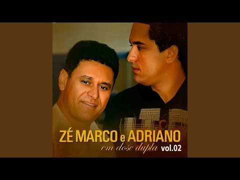 Cadê Seu Sorriso - Ze Marco e Adriano