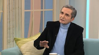 Առավոտ լուսո. Մարատ Օրդյան