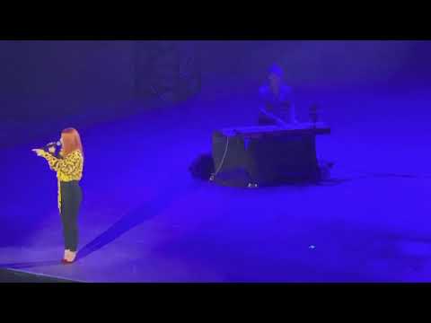 Glicine (bis) - Noemi live - Cavea - Roma 06/09/2021