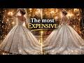 The 20 Most Expensive Celebrity Wedding Dresses Ever Fashion Wealth