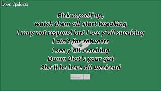 Russ - Back To Life (Lyrics)