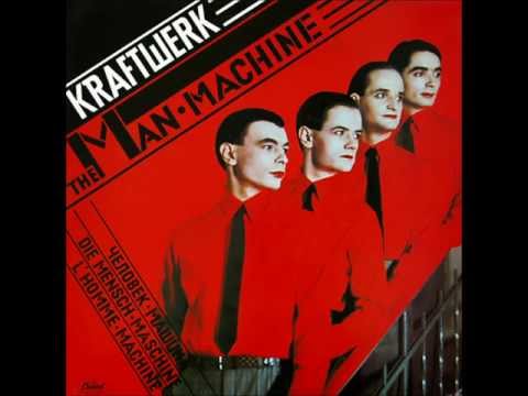 Kraftwerk - The Robots (1978)