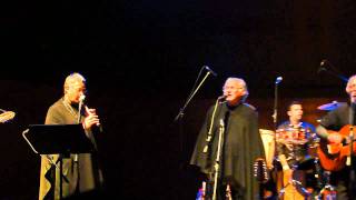 Quilapayun - Los Pajaros de Fuego [Los Tres] (Centro Cultural GAM, 14-08-2011)