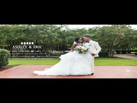 Ashley + Eric | Hilton Garden Inn Suffolk Riverfront | Suffolk, VA