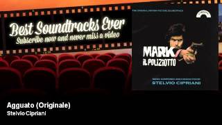 Stelvio Cipriani - Agguato - Originale - Mark Il Poliziotto (1975)