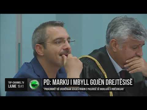 Edicioni Informativ, 23 Shtator 2018, Ora 19:30  - Top Channel Albania - News - Lajme