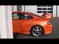 Toyota Celica - Electric Orange