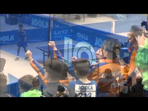 Gabrielius Camara wint het Austrian Sparkasse Youth Championships 2016