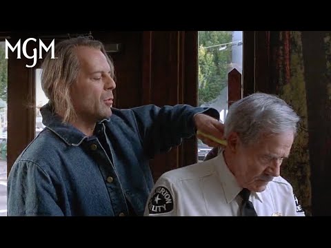 Robbing A Bank With A Magic Marker