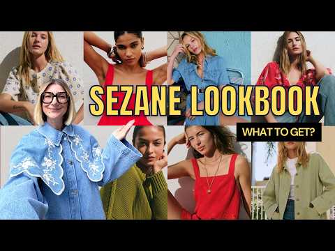 Sezane Lookbook Review - First Look at Sezane’s New Styles