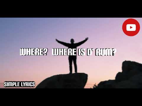 Zachary De Lima X Tony Cuttz - Gone [ lyrics ]