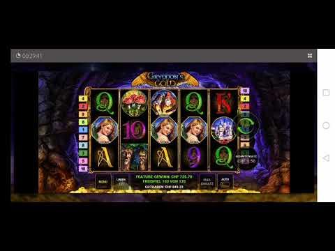 Gryphons Gold Deluxe 165 Freespins
