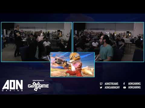 AON Ultimate #019 Winners Semifinals Riley vs GG | StockTaker69