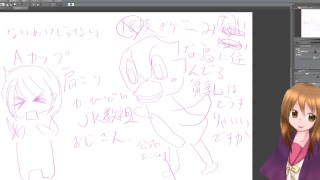 #06お絵かきをするよ。私の好きなものの話をするよ。