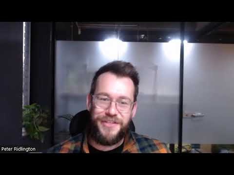Video testimonial from Pete for Vencha