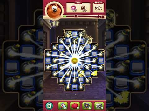 Toon Blast Level 2535