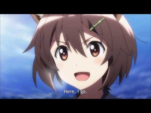 Brave Witches - Funny moments