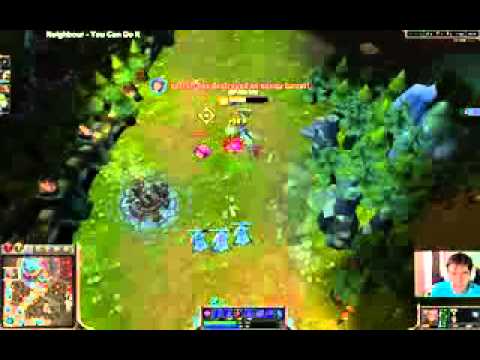 #78  Alex Ich   Irelia vs  Shyvana Top