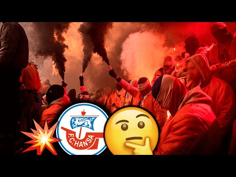 "Dumm und idiotisch!" - Fanszene Rostock mit Stellungnahme zu Sankt Pauli Vorfällen...