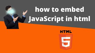 HTML-How to embed JavaScript in html  |script tag || Web Development Tutorial#11