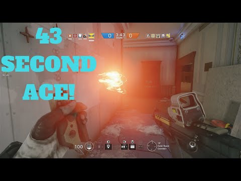 My Fastest Ace! - Rainbow Six Siege (Dream Team #23)