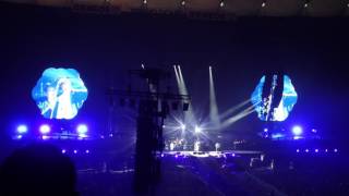 Lights Go Out - Radwimps / Coldplay in Tokyo 래드윔프스(2017.4.19)