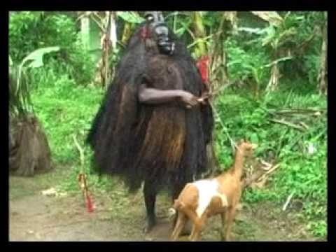 Akpan Abasi - Ekpo Tap Masquerade Part 4 (Official Video)