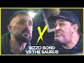 󠁧󠁢󠁥󠁮󠁧󠁿 Bizzo Bond Vs The Saurus Premier Battles Rap Battle