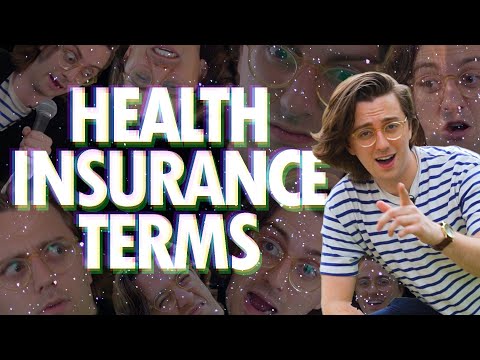 Comedian Explains All Of The Terrible Terminology You Need To Know About America's Privatized Health Care System