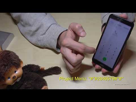 Huawei Y6 (2018): Some Hidden Secret Codes