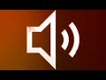 Intro Harp Sound Effect