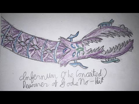 No-hit The Conceited Devourer of Gods [Infernum Mode]