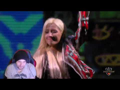 True Damage Opening Ceremony Reaction by Mastercard | 2019 World Championship Finals