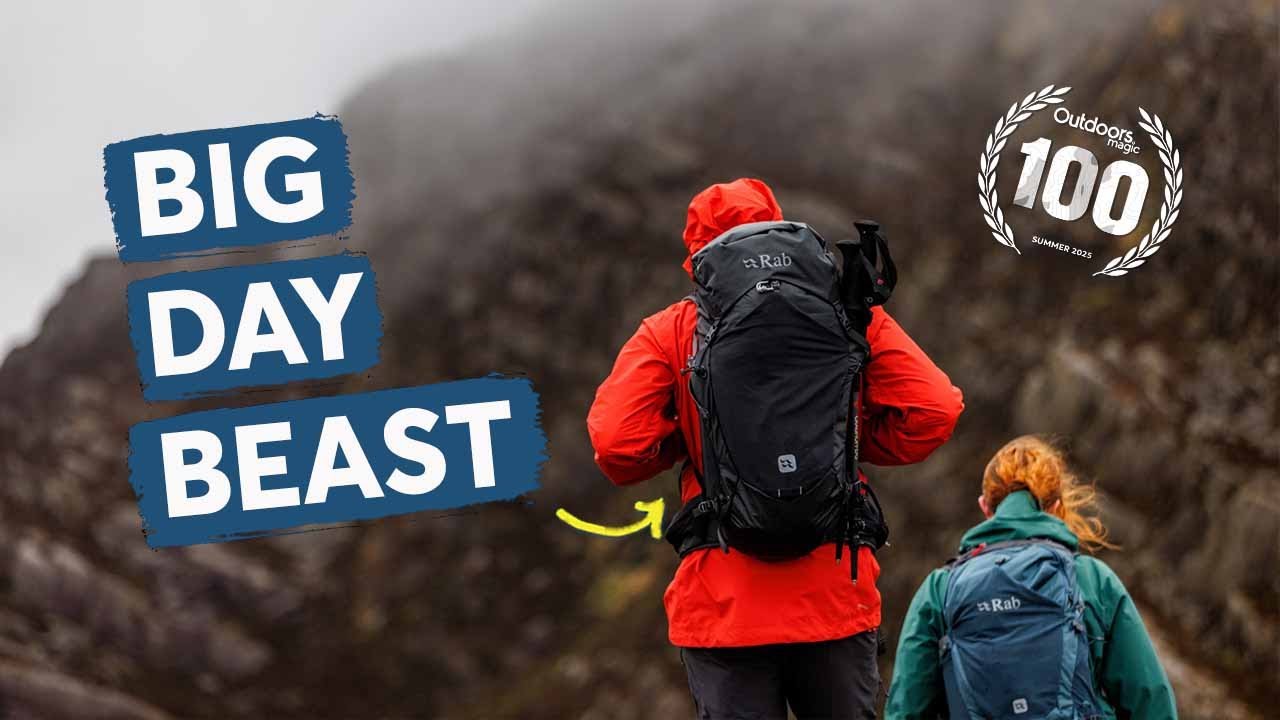 Rab Protium 35 Pack | Review