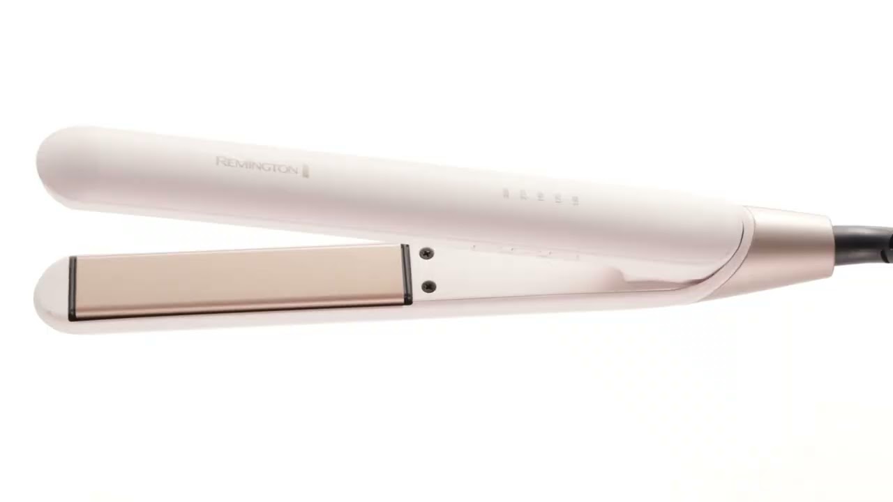 Remington Haarglätter Shea Shoft S4740