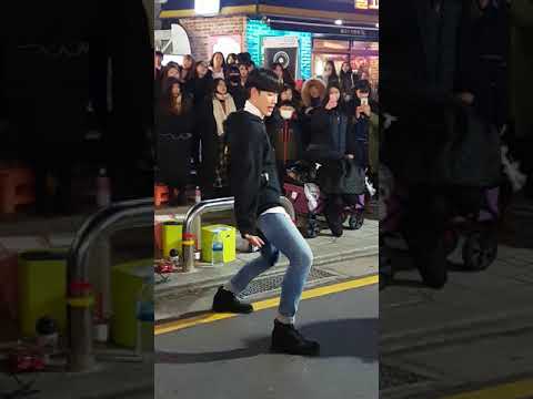 [MAXXAM] 180202 오새봄 - 나팔바지(NAPALBAJI) (PSY cover) (뒷모습)