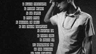 Tyga *Black Thoughts* -Shades on