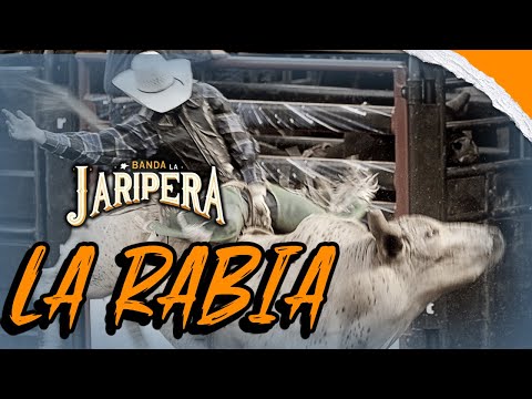 Banda La Jaripera La Rabia - Jaripeos Vol2