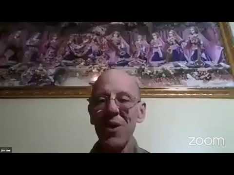 Jayadvaita Swami Canto 2 - August 16th 2021