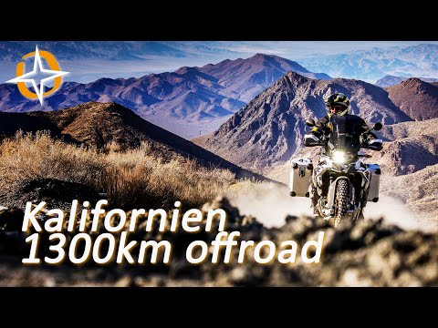 CBDR | Dirk Schäfer - Mit der Touratech F850GS in California