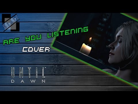 Are you listening - Cover (Brian Mackey)