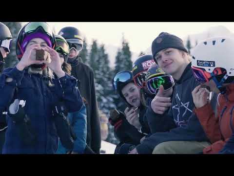 Blue Tomato Plan P 2019 - Snowboard Teaser