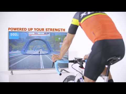 Rolo de Treino Acer Xplova Noza S Interativo Smart - Bike Point