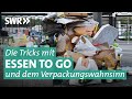 McDonald S Burger King Co Das Steckt Im Fast Food Die Tricks SWR NDR