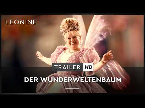 Der Wunderweltenbaum - Trailer 2 (deutsch/german; FSK 0) - Ab 30.04. im Kino