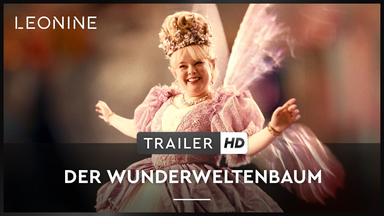 Der Wunderweltenbaum Trailer