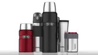 Thermos Stainless King 2,0 l Black