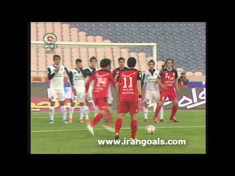[IPL 11/12] Perspolis Tehran - Shahin Bushehr (GOALS)