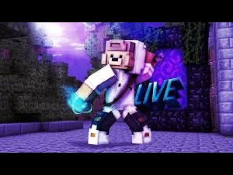 Ultimate Hacker Bot Domination in MINECRAFT LIVE!!!
