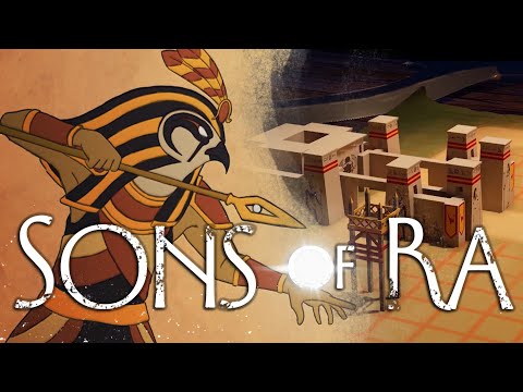 Sons of Ra - Official Trailer thumbnail